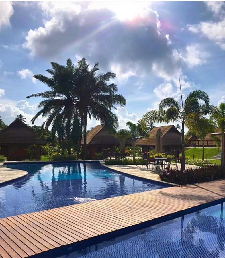 Flat Praia Dos Carneiros Eco Resort 26 Тамандаре Экстерьер фото