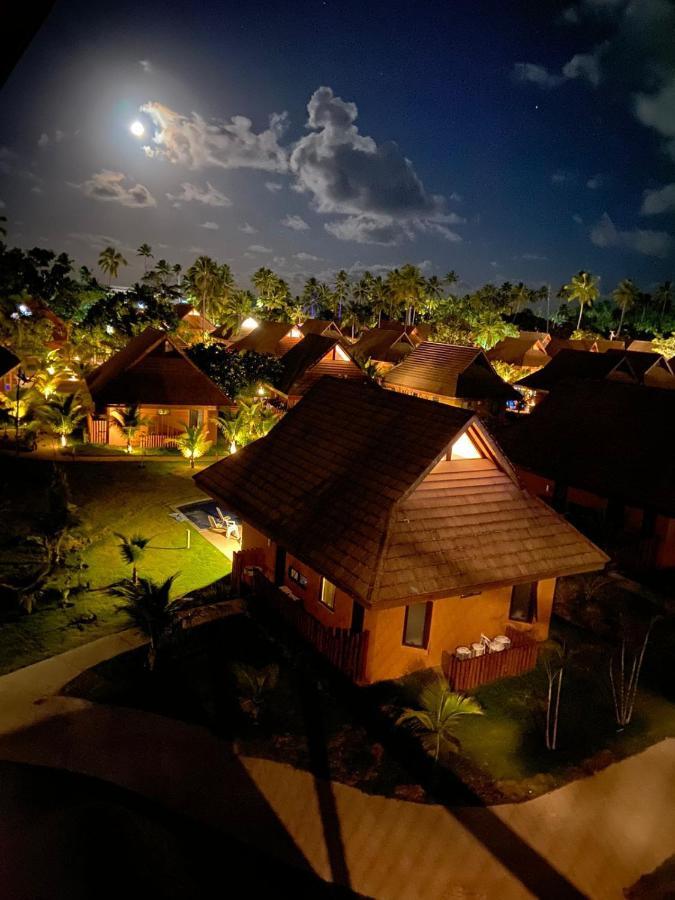 Flat Praia Dos Carneiros Eco Resort 26 Тамандаре Экстерьер фото